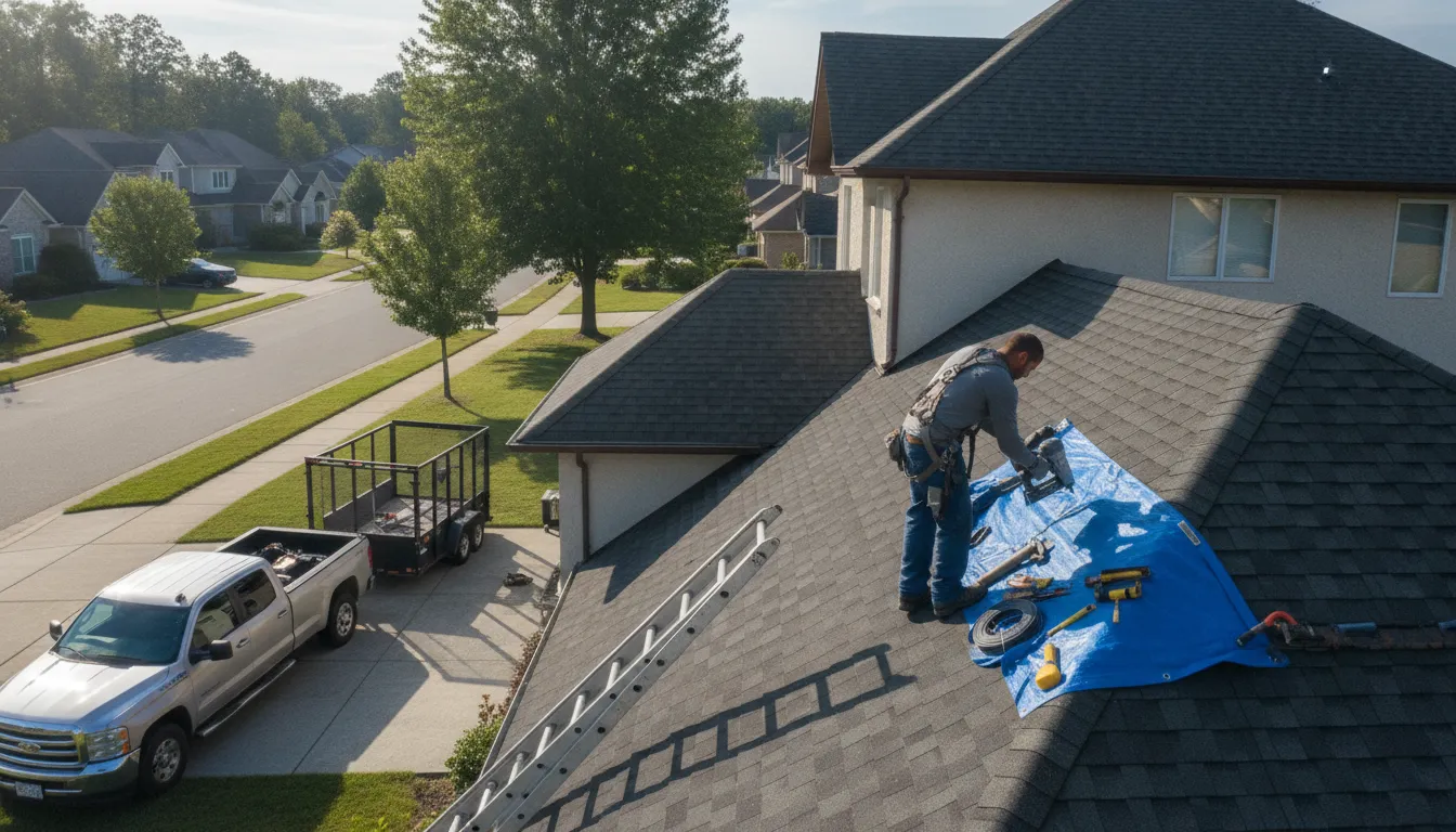 Trusted Roofing for Maquoketa Homes & Businesses